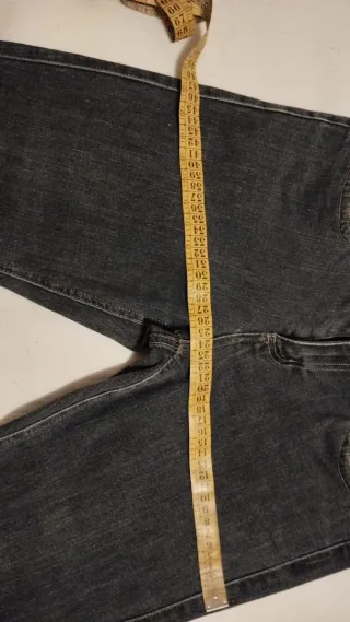 Pantalón vaquero azul