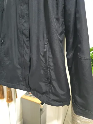 Chaqueta Columbia Mujer Negra Talla M