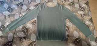 Jersey Lee Cooper Azul Turquesa - Talla M