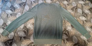 Jersey Lee Cooper Azul Turquesa - Talla M