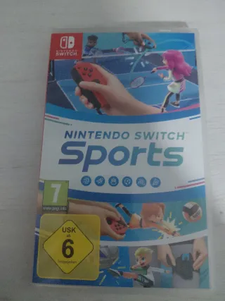 Nintendo Switch Sports