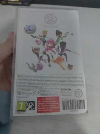 Nintendo Switch Sports
