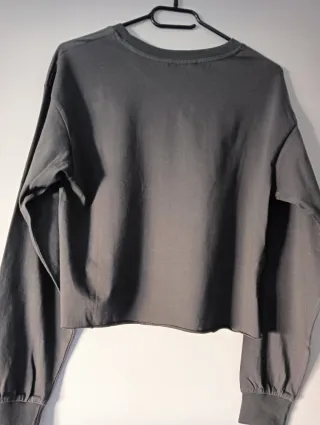 Camiseta gris Travel Soul de Mango