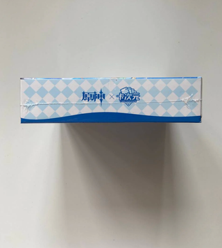 Box Carte Sigillato Genshin Impact Kaciyuan