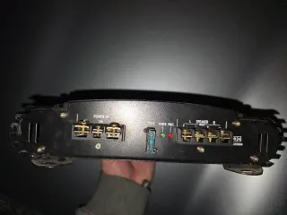 Amplificador CARPOWER HPB-602 350W 2 Canales