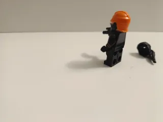 Lego Star Wars Fennec Shand Figura