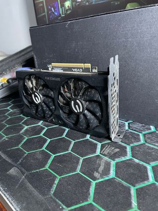 EVGA RTX 3060 XC Tarjeta Gráfica - NO FUNCIONA