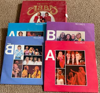 Box Set Vinil ABBA - The Best Of