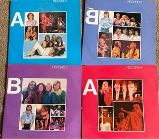 Box Set Vinil ABBA - The Best Of