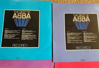 Box Set Vinil ABBA - The Best Of