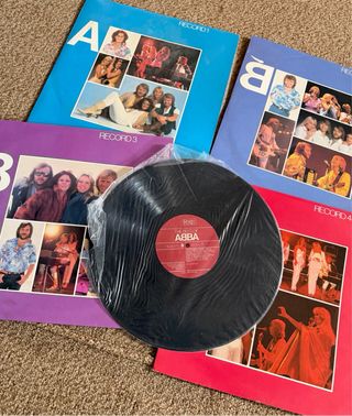 Box Set Vinil ABBA - The Best Of