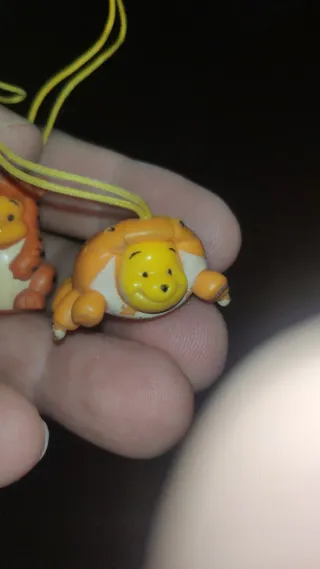 Llaveros Winnie the Pooh