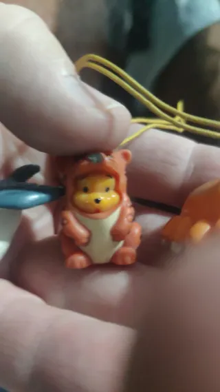 Llaveros Winnie the Pooh