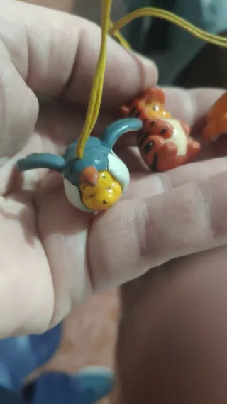 Llaveros Winnie the Pooh