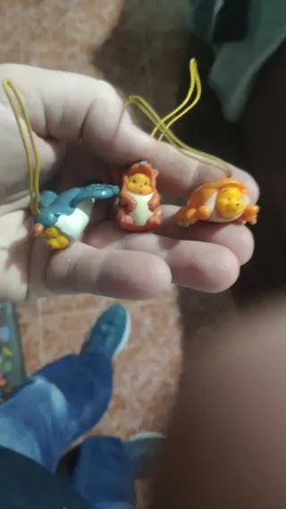 Llaveros Winnie the Pooh