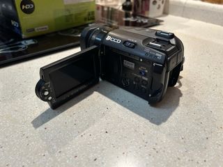 Videocámara JVC Everio GZ-MG505E HDD 30GB