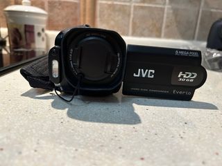 Videocámara JVC Everio GZ-MG505E HDD 30GB