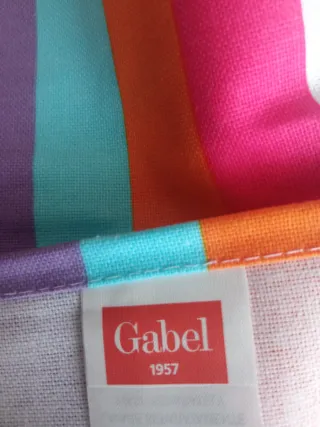 Tovaglia Gabel rettangolare cotone