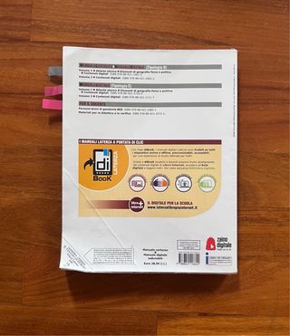 Il viaggio di Europa. Storia e geografia.