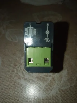 Variatore luce Bticino living light NT4406 230V