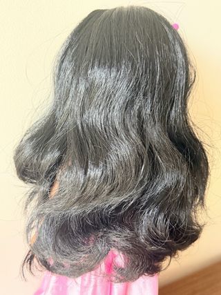 Paola Reina Ooak Boneca