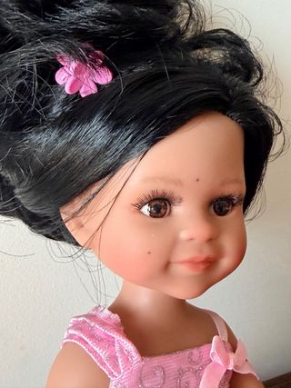 Paola Reina Ooak Boneca