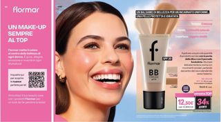 Flormar BB Cream SPF 20 - 35 ml