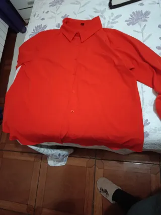 4 Camisas Mujer XXXL