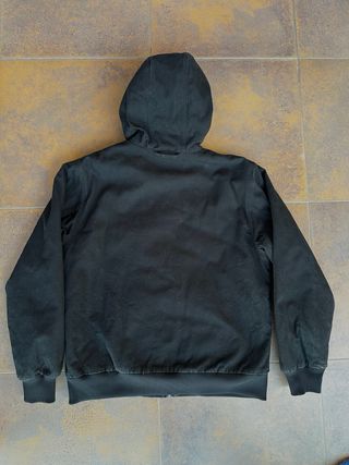 Casaco Carhartt Active Jacket Preto Tamanho L