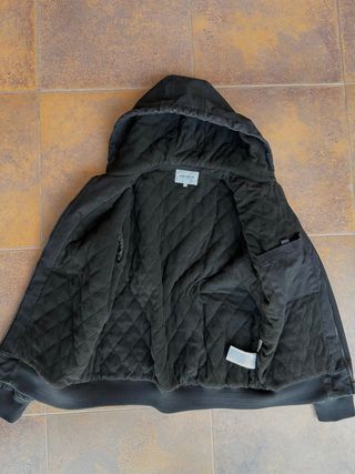 Casaco Carhartt Active Jacket Preto Tamanho L