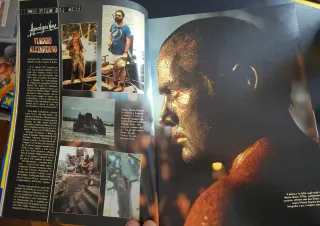 Rivista  Ciak, numero 7 del luglio 1992.