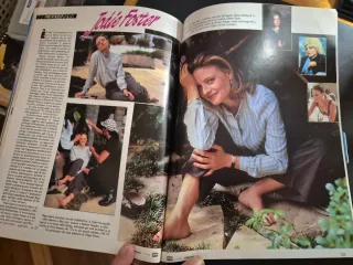 Rivista  Ciak, numero 7 del luglio 1992.