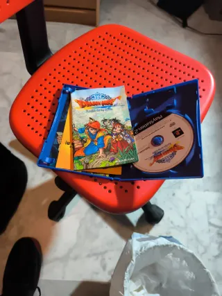 Dragon Quest VIII PS2 El periplo del Rey Maldito