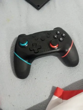 Nintendo Switch Negra