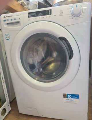 Lavadora/Secadora Candy Smart Touch