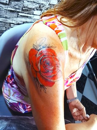 Tu tattoo con precio justo en Granada