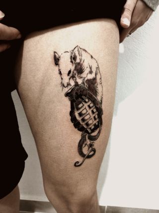 Tu tattoo con precio justo en Granada