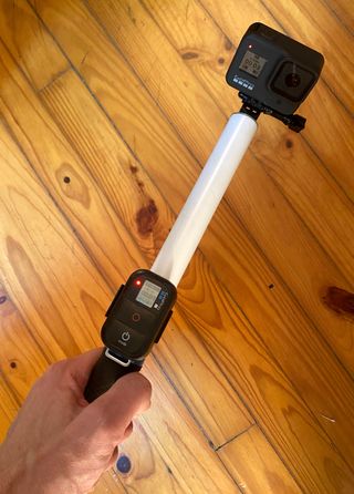 Mando WiFi Remote GoPro y GoPole Reach