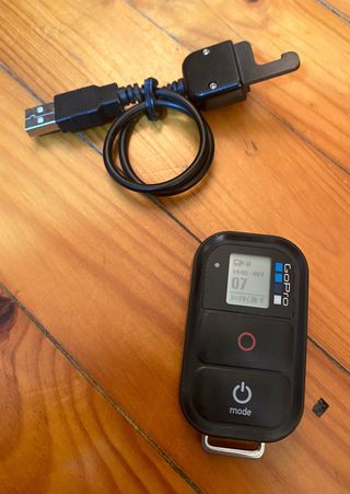 Mando WiFi Remote GoPro y GoPole Reach