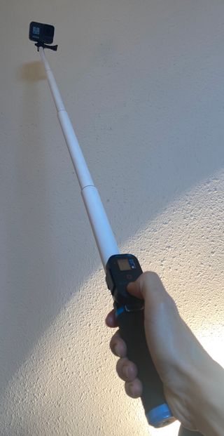 Mando WiFi Remote GoPro y GoPole Reach