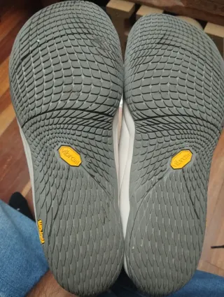 Merrell Vapor Glove 3 LTR Piel