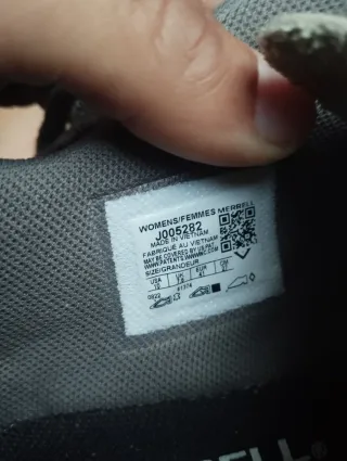 Merrell Vapor Glove 3 LTR Piel