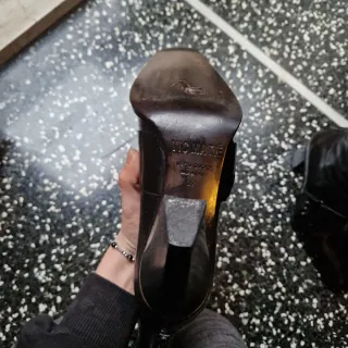 Stivali Vic Matié Pelle N°37