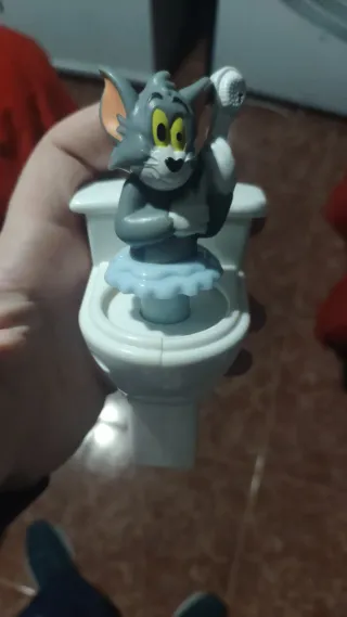 Figuras Burger King y McDonald's a 1€ la unidad