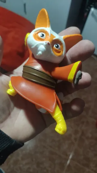 Figuras Burger King y McDonald's a 1€ la unidad