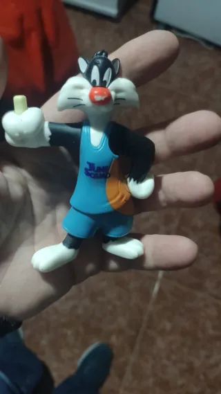 Figuras Burger King y McDonald's a 1€ la unidad