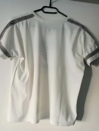 Camiseta Green Coast Corazón Bandera USA