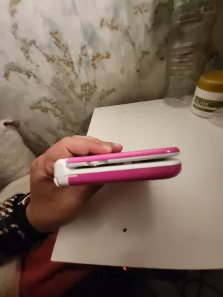 Nintendo 3DS XL Rosa