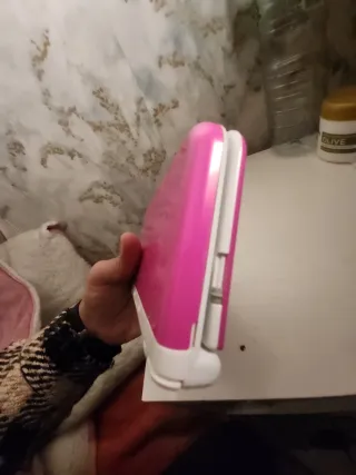 Nintendo 3DS XL Rosa