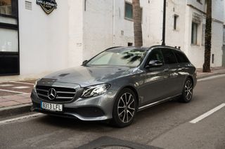 Mercedes-Benz Clase E E 220 d Estate